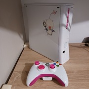 Xbox 360 final fantasy RGH 3, pad, 500gb