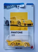 Hot Wheels Porsche 934/5 Chase Panteone