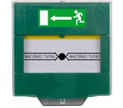 Przycisk wyjścia awaryjnego KDH-EXIT1030-P KADE