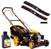 Kosiarka Spalinowa z Napędem 5190 Riwall pojemność silnika 196 cm³