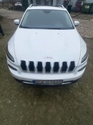 Jeep Grand Cherokiee Biały 2015
