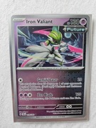 Temporal forces (TEF 079/162) Iron Valiant RevHolo