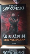 Wiedźmin Miecz Przeznaczenia