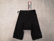 Nowe czarne spodenki szorty kolarskie rowerowe z wkładką Oneal O'neal 30/46