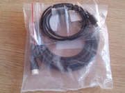 Kabel przewód HDMI hdmi 5m + 1,5m