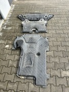 Mercedes w204 osłona pod silnik skrzynie i zderzak