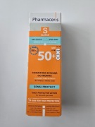 Emulsja do opalania do twarzy Pharmaceris S 50 SPF 50 ml