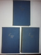 Encyklopedia Współczesna 1957-59 Tom 1-3 (komplet) 