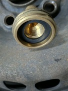 Przejściówka gaz LPG do tankowania w Niemczech 