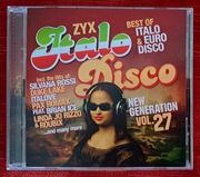 ZYX Italo Disco New Generation Vol.27 (2 CD)