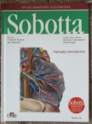 Atlas anatomii człowieka Sobotta. Narządy wewnętrzne. 