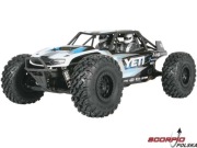 Model Axial YETI 1/10 zestaw do złożenia KIT  Nowy!!!