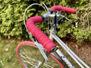 Kremowa damka retro 28" – nowe opony, blokada, gotowa do jazdy