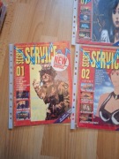 Secret Service 1-95 (wszystkie numery)