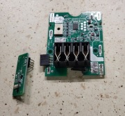 Pcb bms płytka Parkside PAP 20 B1 B3 20v 2Ah 4Ah akumulator