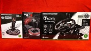 Thrustmaster T128 SimTask Pack + FarmStick + TH8S | FS25 ETS2 ATS