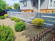 Ogrodzenia Frontowe Betonowe Panelowe Palisadowe Wyprzedaż Inne 