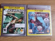 Uncharted 1 i 2 PS3 PlayStation 3