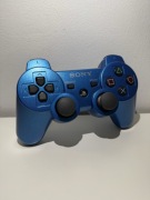 DualShock 3 SONY PS3 Splash Blue - unikat, Japonia 