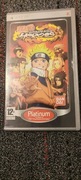 Naruto Ultimate Ninja Heroes PSP
