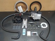 Webasto Thermo Top C 5kW ON/PB Analogowe +12V Zestaw Komplet Montaż