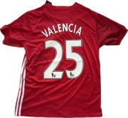 Antonio Valencia oryginalny autograf! Manchester United