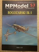 Rogożarski IK-3 MPModel