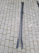 Relingi dachowe BMW E61