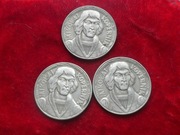10 zł Kopernik komplet roczników 1967,1968,1969 stany bdb