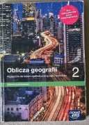 Podręcznik z geografii Oblicza geografii 2