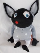 PREZENT ORANGE MASKOTKA POLSKA KOLOR-PLUSZ wys. ok 34 cm 