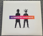 Pet Shop Boys Ultimate Deluxe Edition CD +DVD 