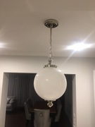 Lampa wisząca PARKMAN