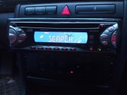 Radio samochodowe JVC 