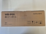 Konica Minolta A4Y5WY1 pojemnik na zużyty toner, oryginalny