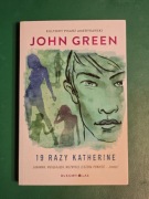 19 Razy Katherine. John Green 2014r.