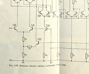 Schemat Ideowy - Układy Scalone TBA 120 & 120S / TDA 1083 / TDA 1200 