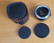 Prakticar auto teleconverter 2x BM/T bagnet NOWY