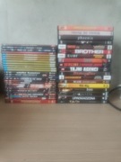 45 filmów DVD w stanie bardzo dobrym.