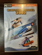 Olimpijskie Zmagania 2002 PL - gra PC 