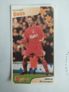 Naklejka Michael Owen 