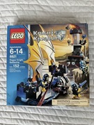 Klocki LEGO 8821 Knights Kingdom Pancernik Podłych Rycerzy