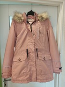 Kurtka ,parka zimowa z kapturem , Raintex,r.164/170