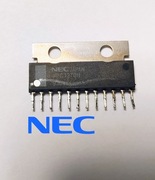 NEC UPC1270H driver do wzmacniaczy mocy
