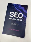 Książka SEO MARKETING - Adrian Andrzejczyk