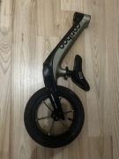 Koło + siodełko + rama rowerka cariboo air 02