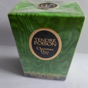 DIOR TENDRE POISON 50ML EDT UNIKAT VINTAGE