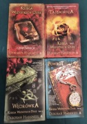 Księga Wszystkich Dusz cz. 1-4 Deborah Harkness bestseller