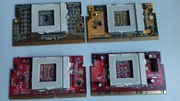 Soket karta procesora slocket diana zion cpu card