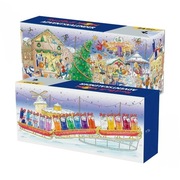 Red Bull Kalendarz Adwentowy (24x250ml) (16 smaków)